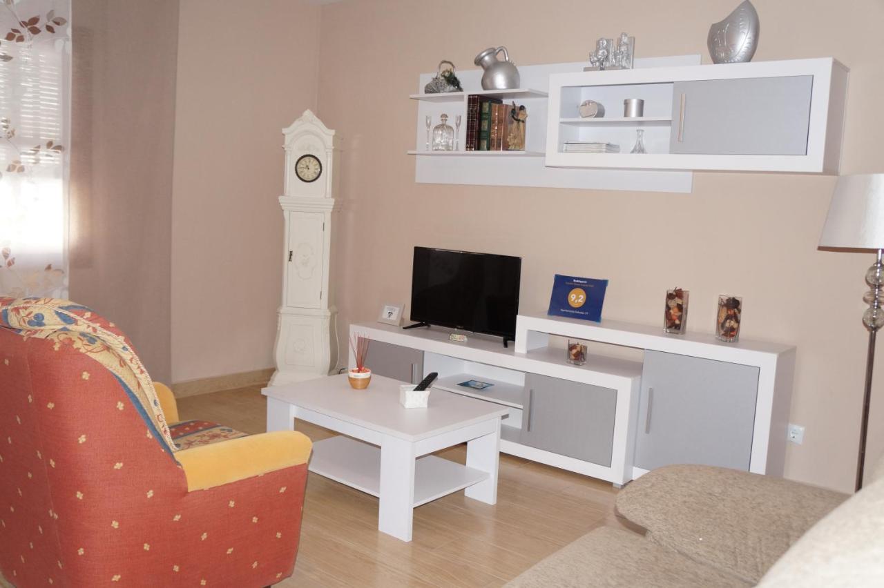 Apartamento Salvador 37 Almagro Buitenkant foto