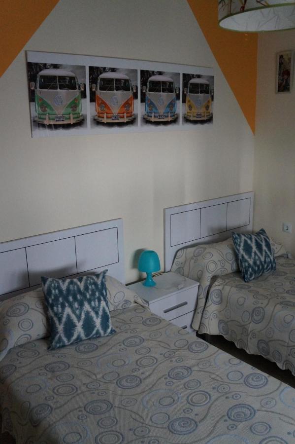 Apartamento Salvador 37 Almagro Buitenkant foto