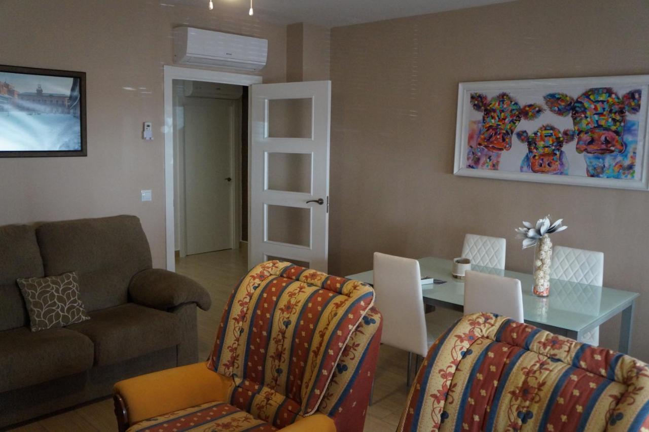 Apartamento Salvador 37 Almagro Buitenkant foto
