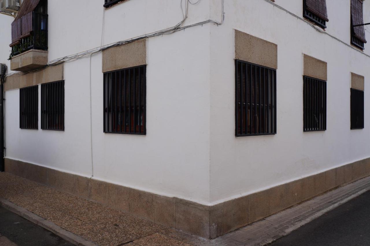 Apartamento Salvador 37 Almagro Buitenkant foto