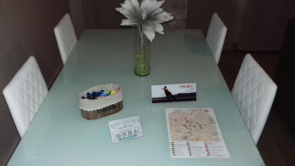 Apartamento Salvador 37 Almagro Buitenkant foto