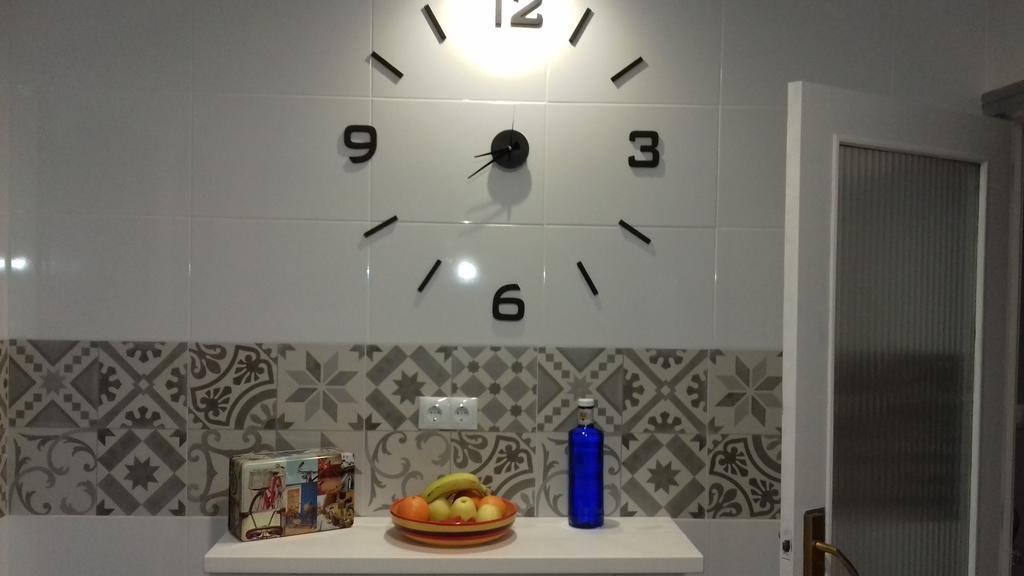 Apartamento Salvador 37 Almagro Buitenkant foto