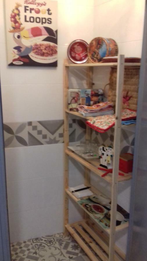 Apartamento Salvador 37 Almagro Buitenkant foto