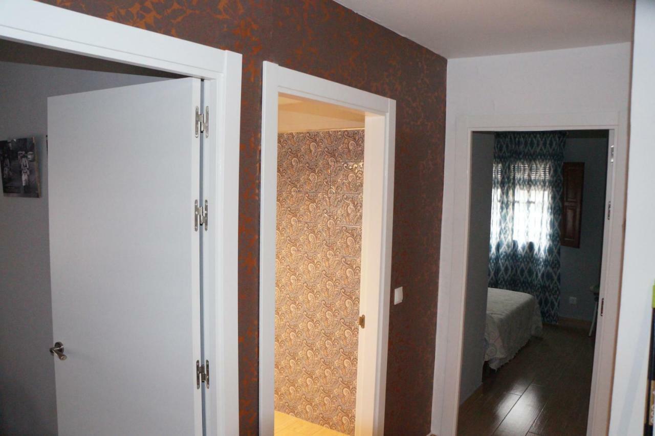 Apartamento Salvador 37 Almagro Buitenkant foto