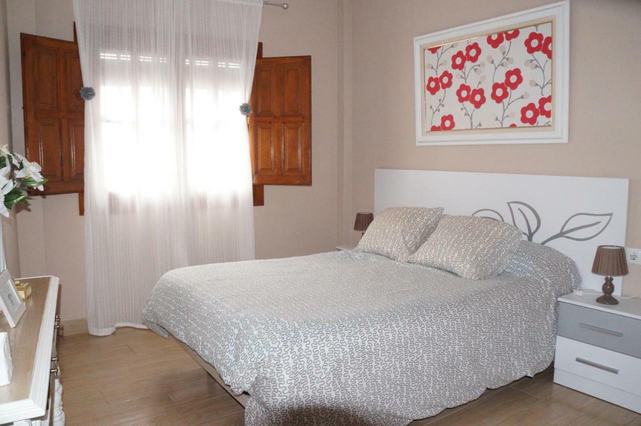 Apartamento Salvador 37 Almagro Buitenkant foto