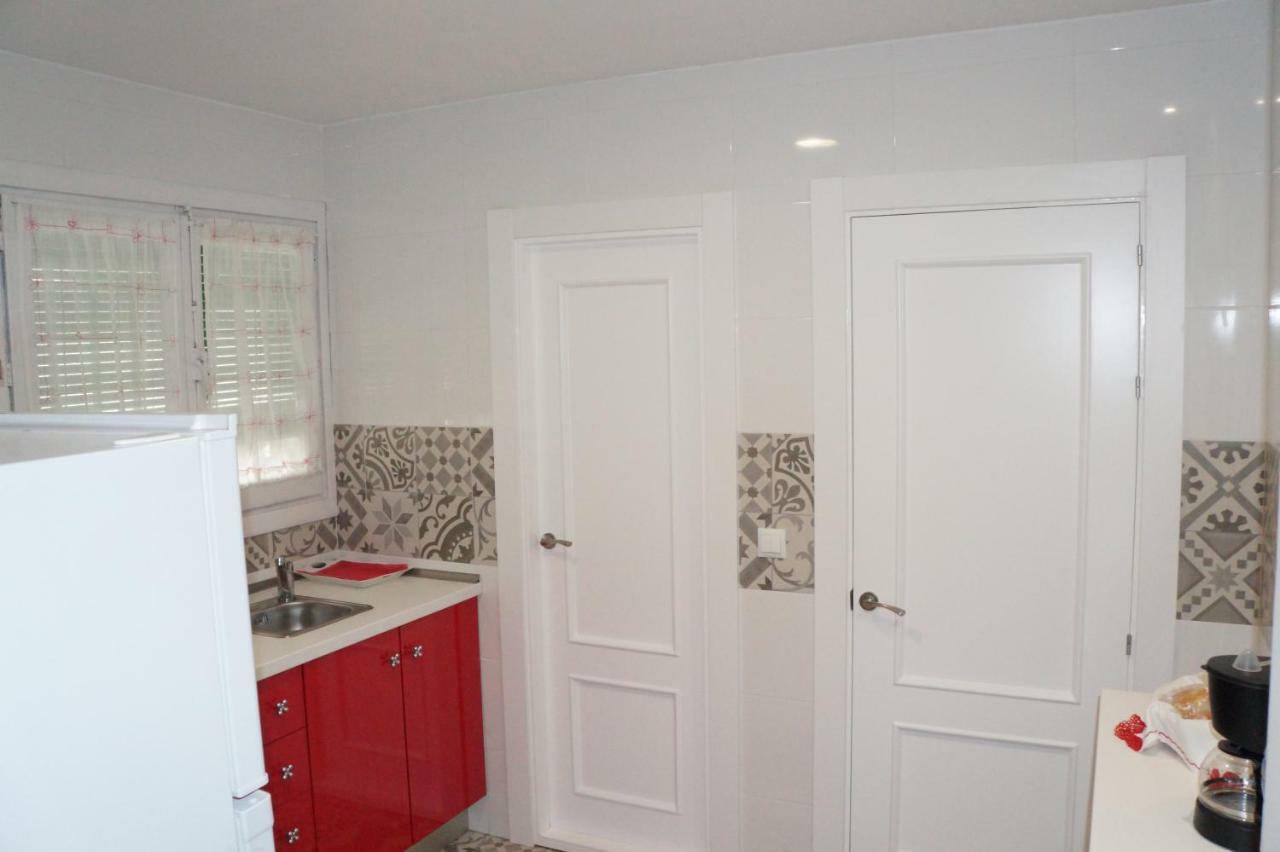 Apartamento Salvador 37 Almagro Buitenkant foto