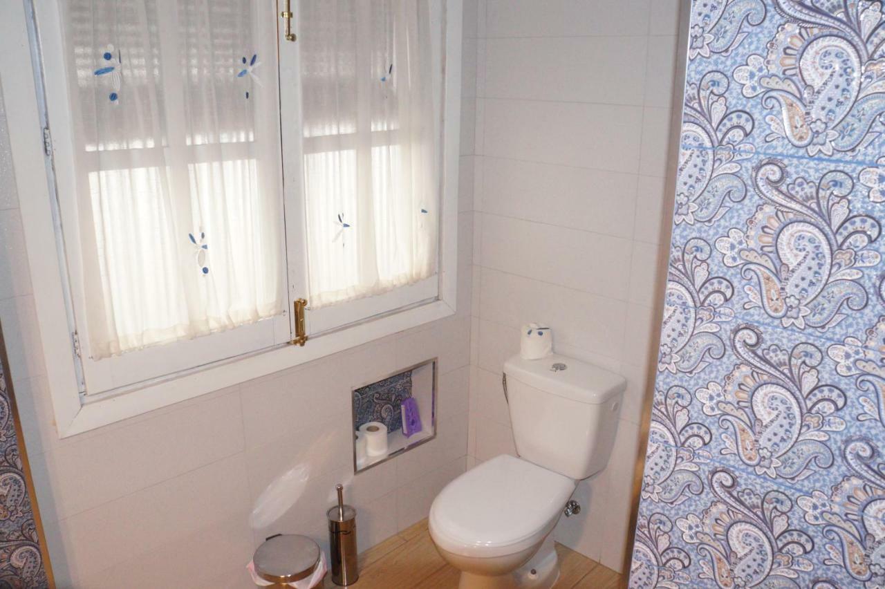 Apartamento Salvador 37 Almagro Buitenkant foto