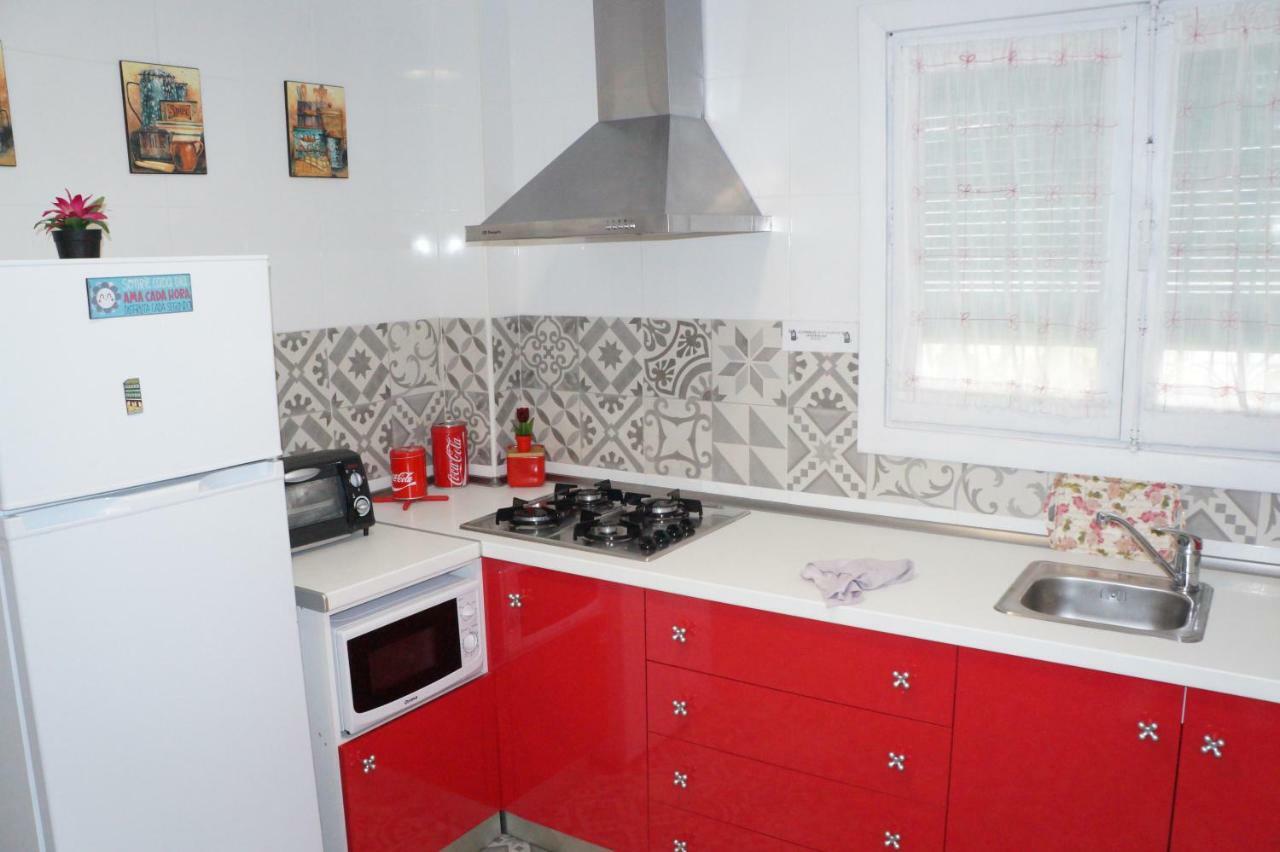 Apartamento Salvador 37 Almagro Buitenkant foto