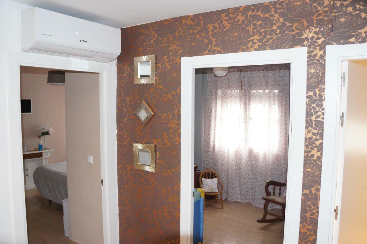 Apartamento Salvador 37 Almagro Buitenkant foto